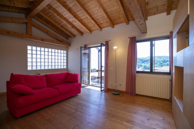 La Casa nel Borgo: Lake View Terrace