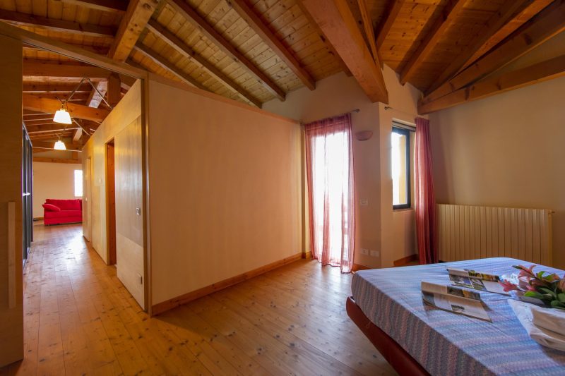 La Casa nel Borgo: Lake View Terrace