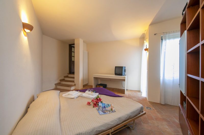 La Casa nel Borgo: Lake View Terrace
