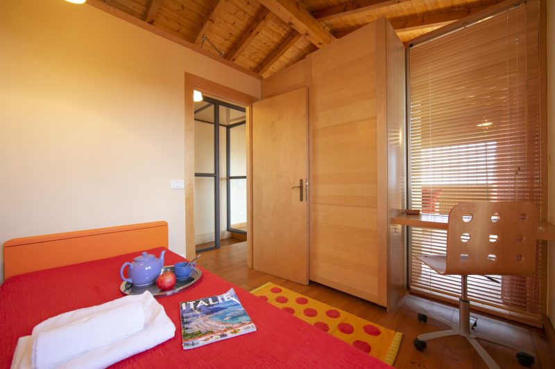 La Casa nel Borgo: Lake View Terrace