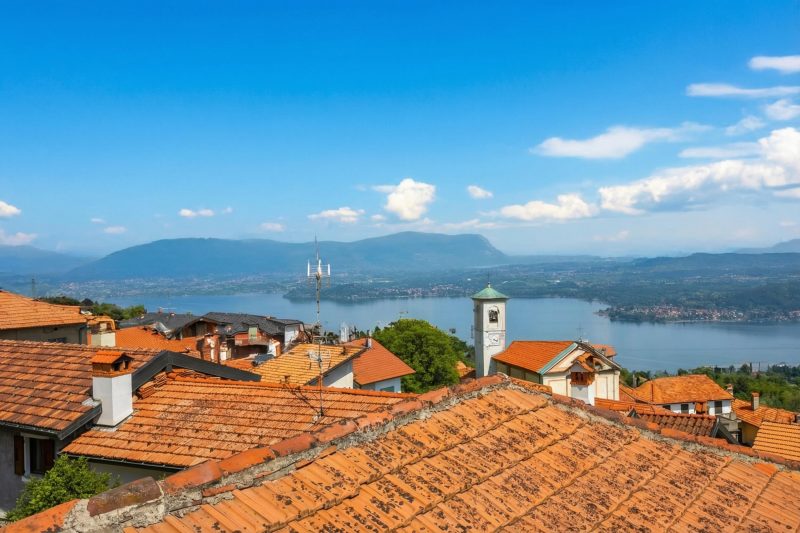 La Casa nel Borgo: Lake View Terrace
