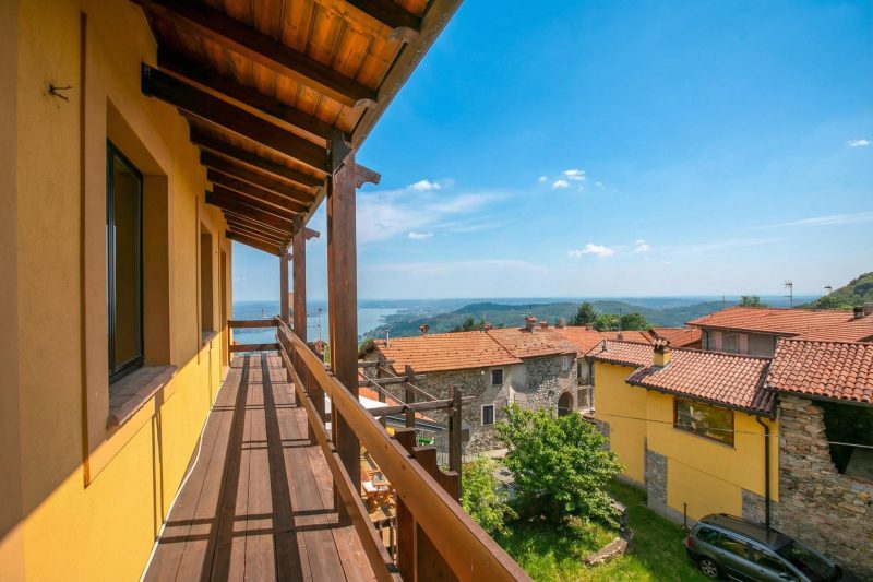 La Casa nel Borgo: Lake View Terrace