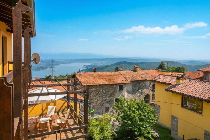 La Casa nel Borgo: Lake View Terrace