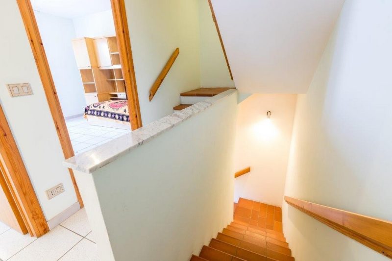 La Chimera Duplex with Garden 700m from sea
