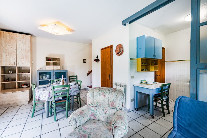 La Chimera Duplex with Garden 700m from sea
