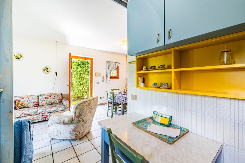 La Chimera Duplex with Garden 700m from sea