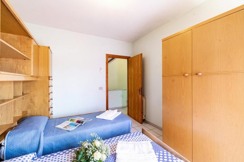 La Chimera Duplex with Garden 700m from sea