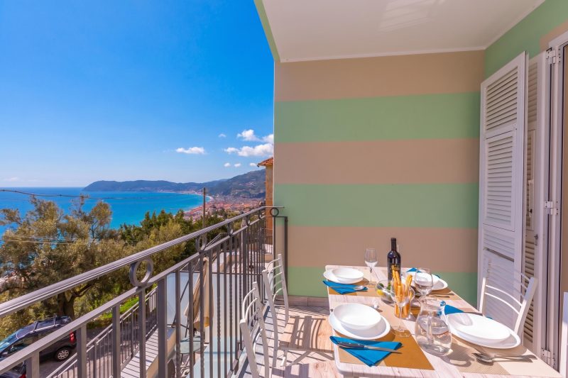 Serena 1 Amazing Sea View