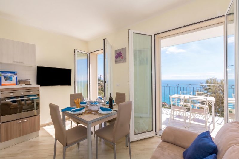 Serena 1 Amazing Sea View