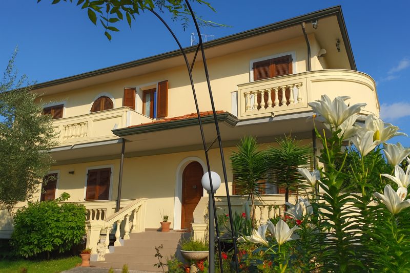 Casa Tirrena 600m from sea