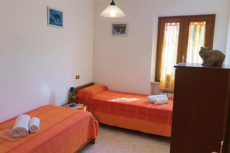 Casa Tirrena 600m from sea