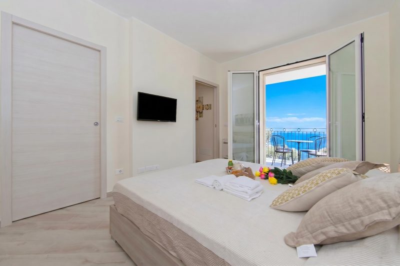 Serena 2 Amazing Sea View