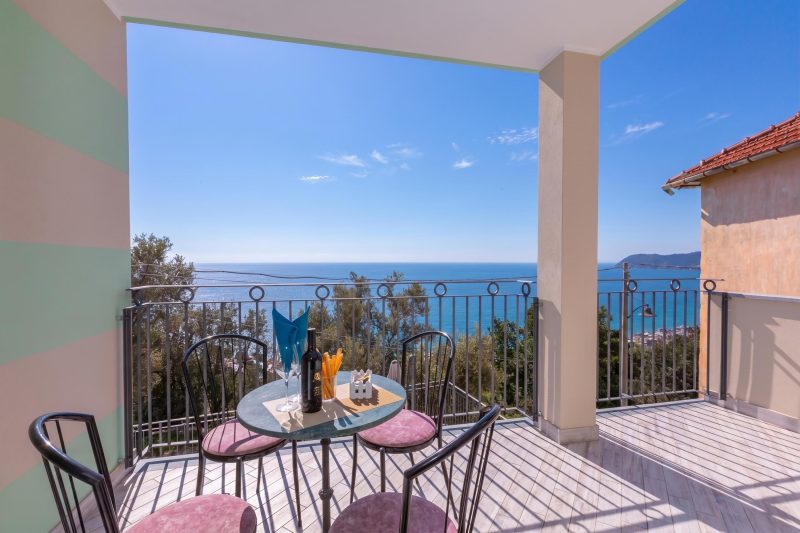 Serena 2 Amazing Sea View