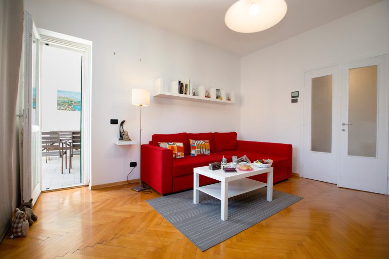 Casa Andreas & Corinna with Sunny Balcony