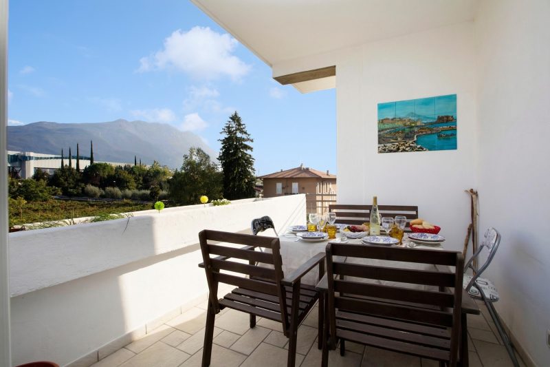 Casa Andreas & Corinna with Sunny Balcony