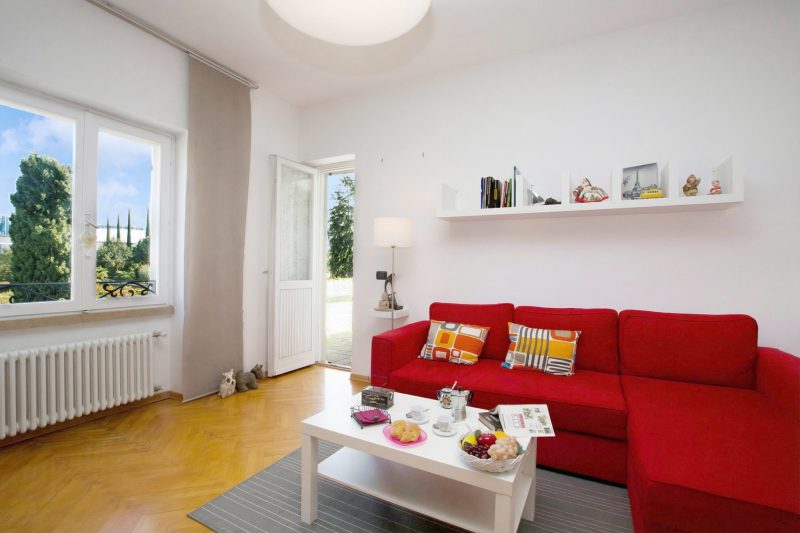 Casa Andreas & Corinna with Sunny Balcony