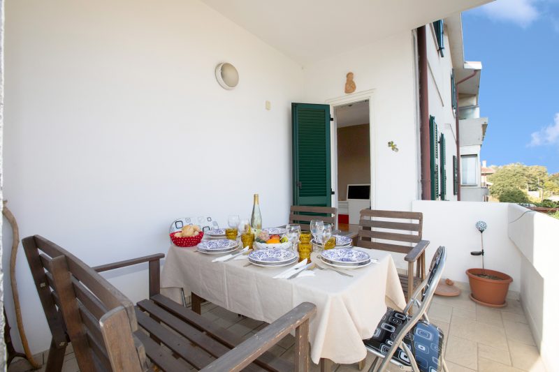Casa Andreas & Corinna with Sunny Balcony