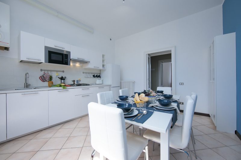 Residenza Oleandro - Lake View Balcony in Luino Center