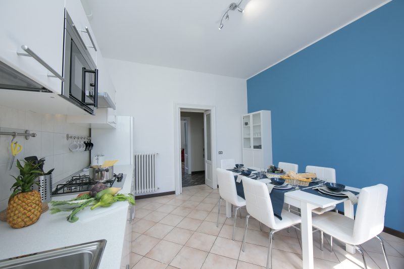 Residenza Oleandro - Lake View Balcony in Luino Center