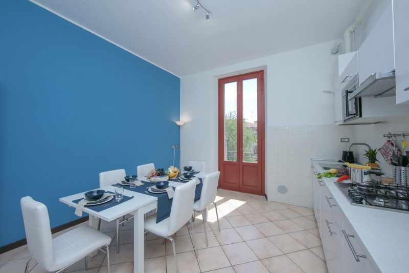 Residenza Oleandro - Lake View Balcony in Luino Center