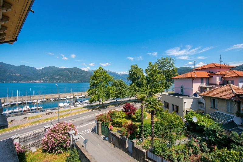 Residenza Oleandro - Lake View Balcony in Luino Center