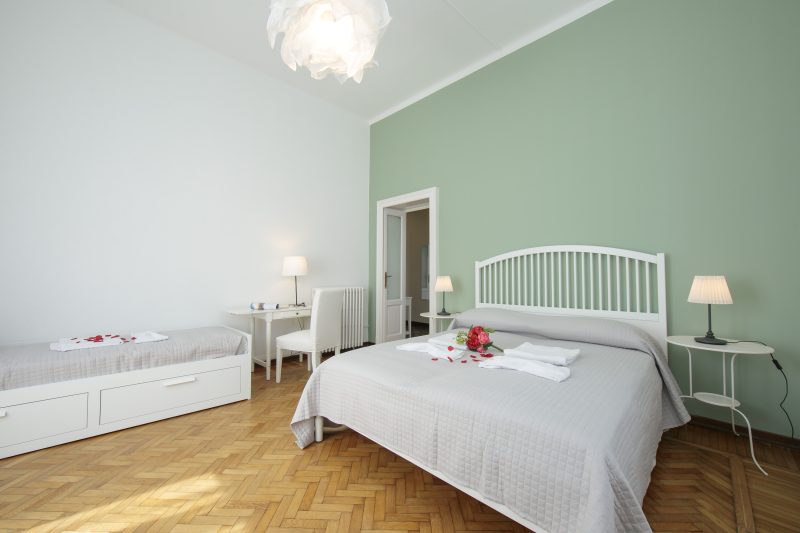 Residenza Oleandro - Lake View Balcony in Luino Center