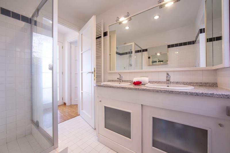 The Perfect View in a Premeno Penthouse