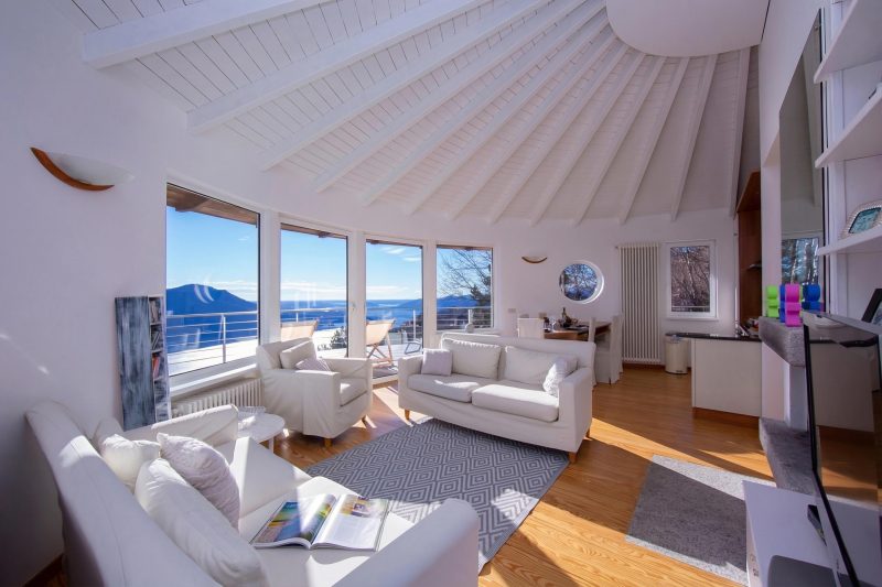 The Perfect View in a Premeno Penthouse