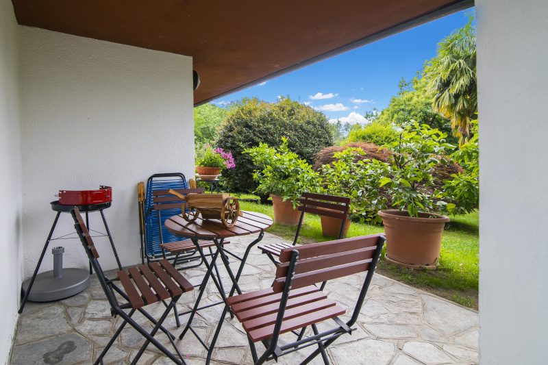 La Verbanina Lake Maggiore Views