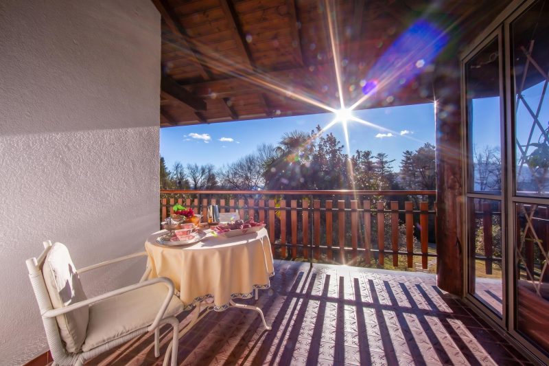 La Verbanina Lake Maggiore Views
