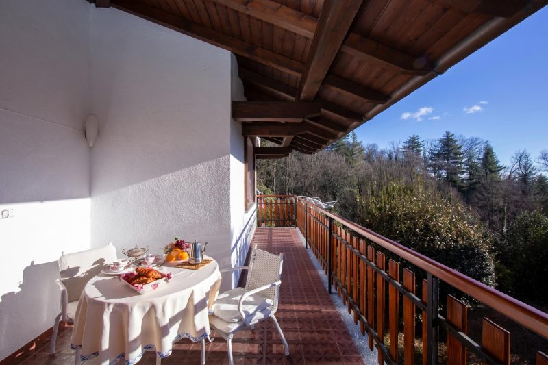 La Verbanina Lake Maggiore Views