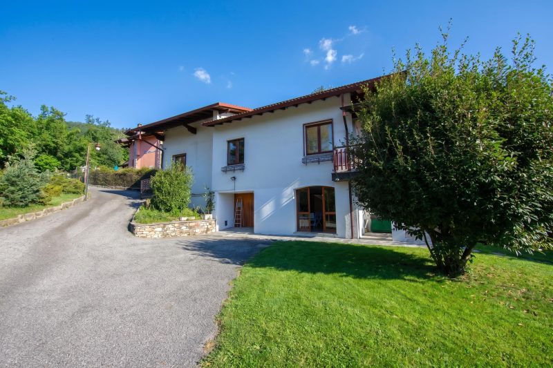 La Verbanina Lake Maggiore Views