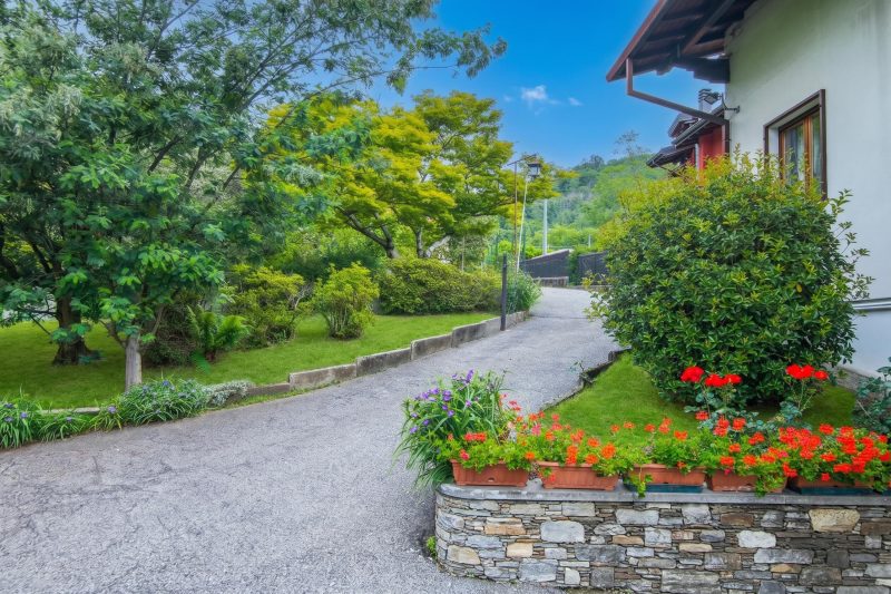 La Verbanina Lake Maggiore Views