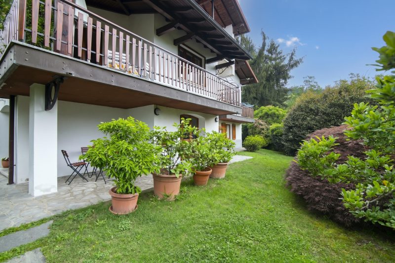La Verbanina Lake Maggiore Views