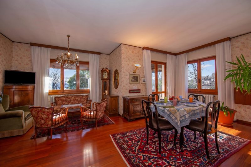 La Verbanina Lake Maggiore Views