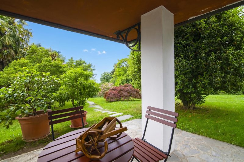 La Verbanina Lake Maggiore Views