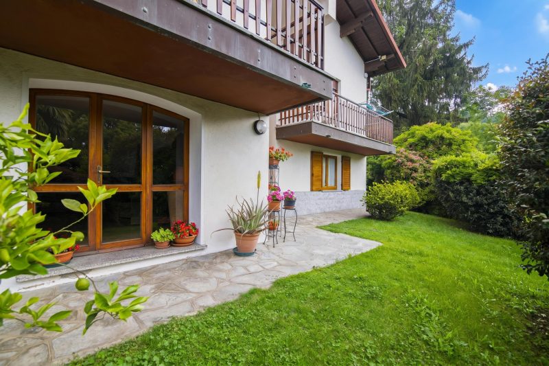 La Verbanina Lake Maggiore Views