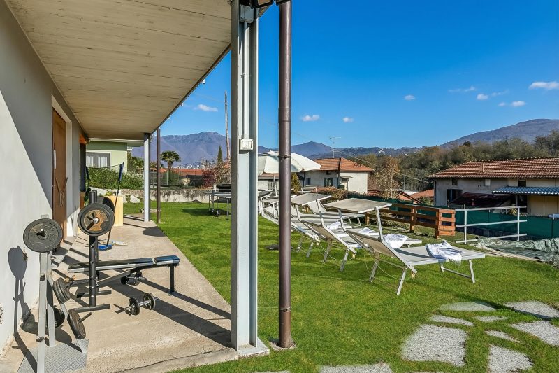 Villa Laura Private Pool and Garden near Lake Maggiore for 9