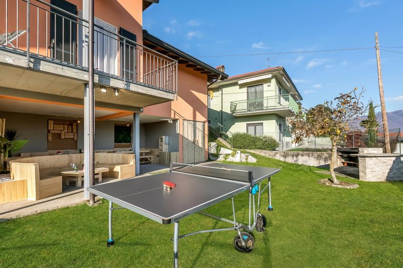 Villa Laura Private Pool and Garden near Lake Maggiore for 9