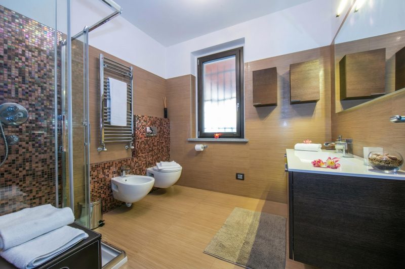 Villa Laura Private Pool and Garden near Lake Maggiore for 9