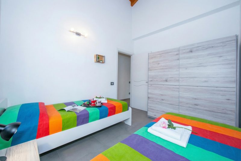 Villa Laura Private Pool and Garden near Lake Maggiore for 9