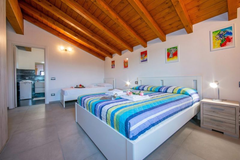 Villa Laura Private Pool and Garden near Lake Maggiore for 9