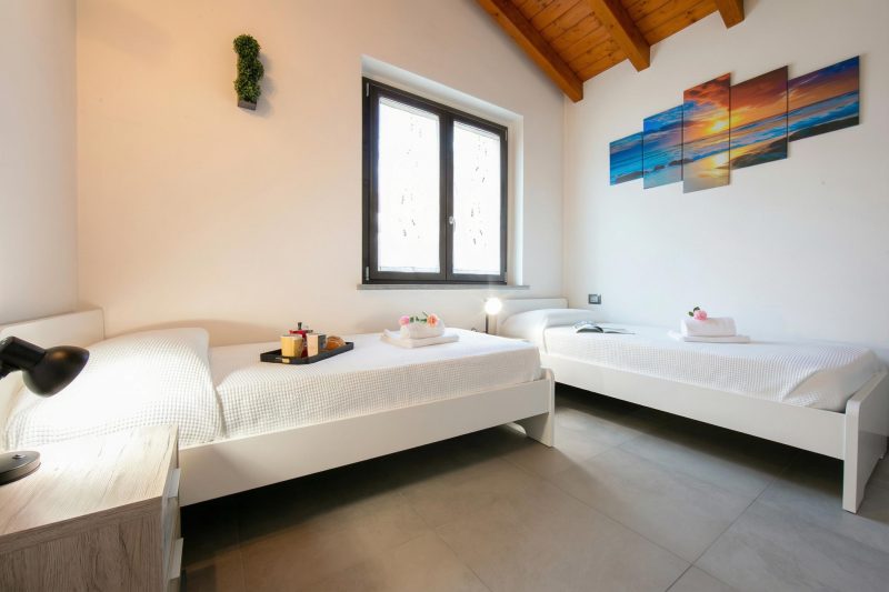Villa Laura Private Pool and Garden near Lake Maggiore for 9