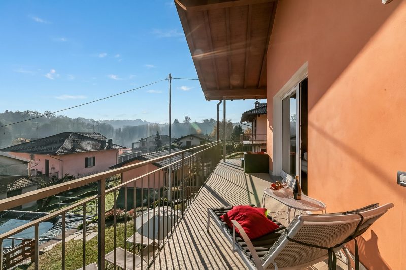 Villa Laura Private Pool and Garden near Lake Maggiore for 9