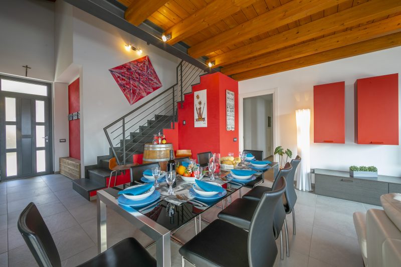 Villa Laura Private Pool and Garden near Lake Maggiore for 9