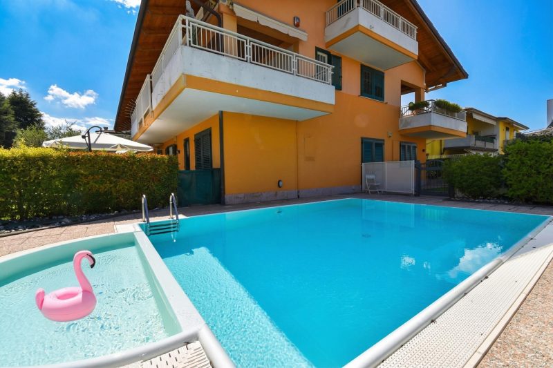Casa Emma with Pool, Garden and Garage