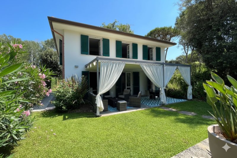 Villa Victor 100m from sea