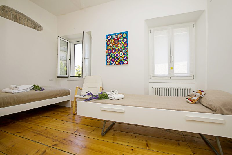 Casa Alla Grotta Balcony and View
