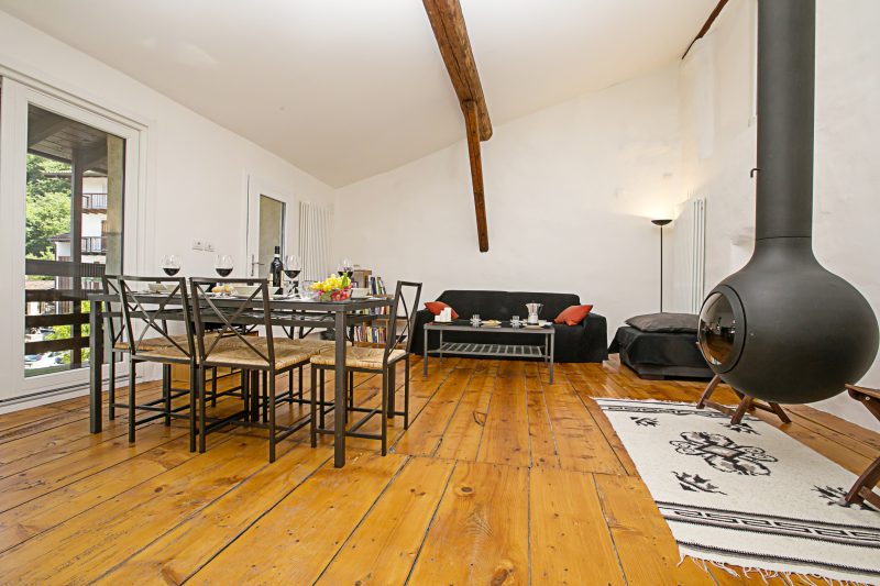 Casa Alla Grotta Balcony and View