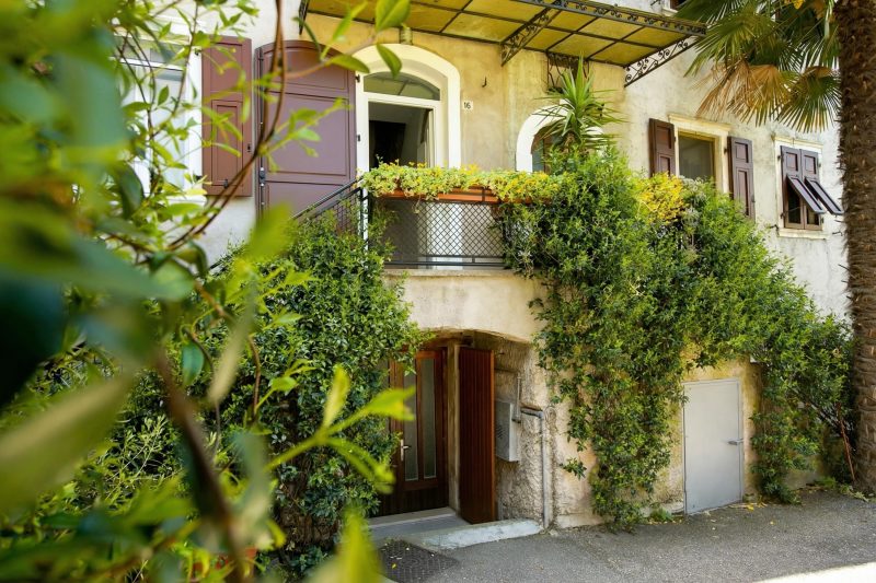 Casa Alla Grotta Balcony and View